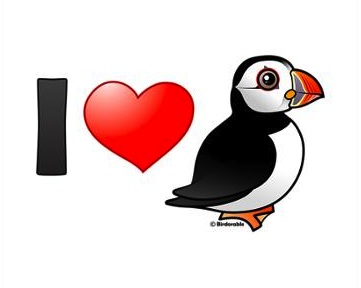 Ilovepuffins