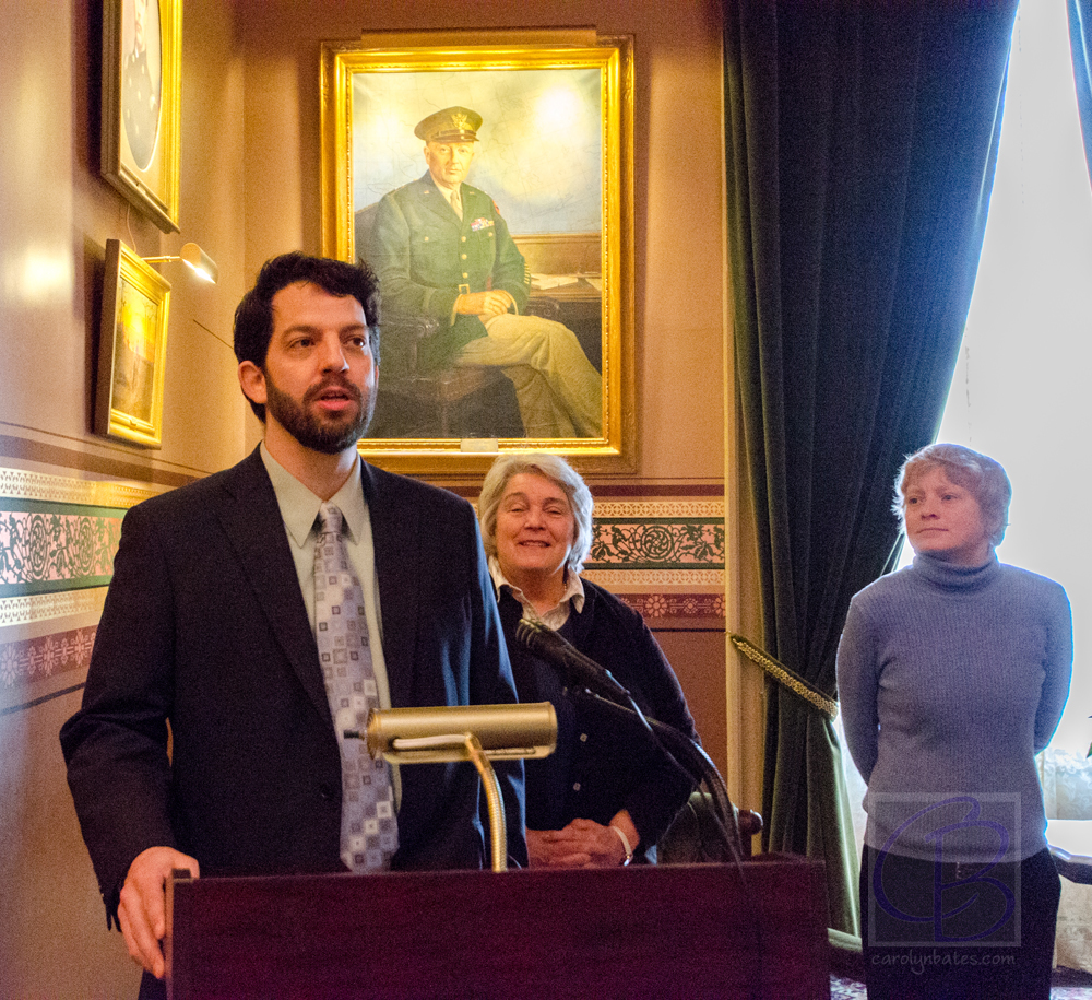 Vermont Water Bottle Ban : Editorial : Vermont Photographer Carolyn Bates