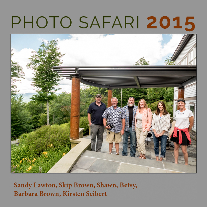 Photo Safari 2015