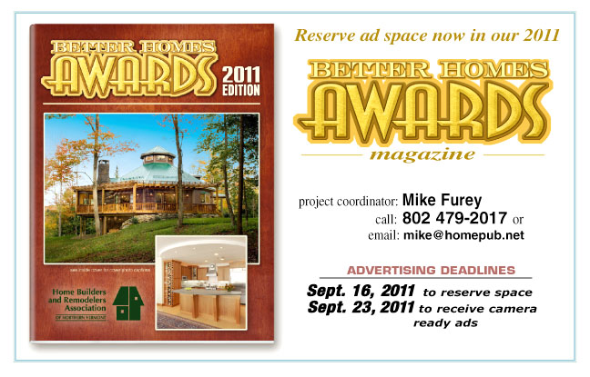 Better Homes Awards