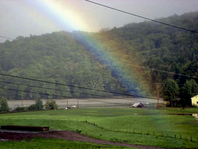 Deerfield Rainbow