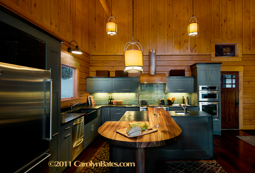 Roxbury House - Kitchen