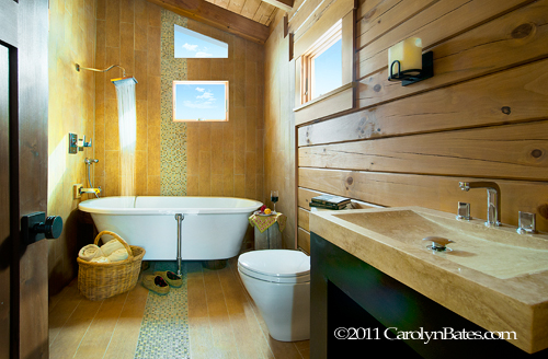 Roxbury House - bathroom