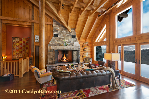 Roxbury House - livingroom