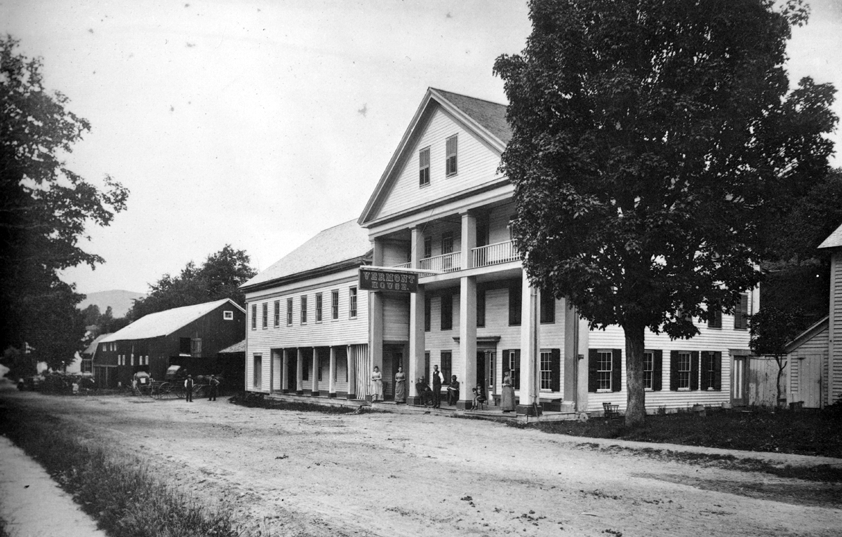 Historic Wilmington Hotel