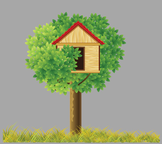 Tree-Houses