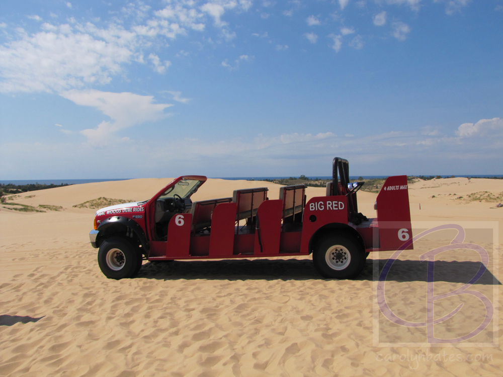 Mac's Dune Buggy Rides