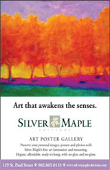 Silver Maple Editions LLC Poster