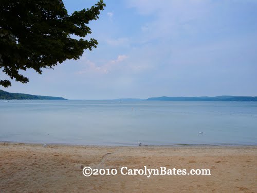 Michigan Lake: Swimmer's Itch USA